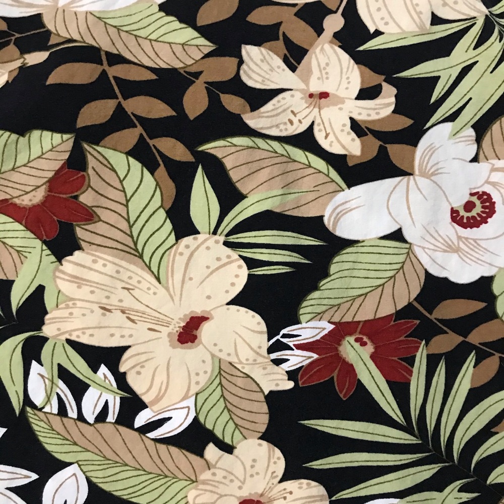 Vintage Cathy Daniels Hawaiian Shirt - Picture 9 of 9
